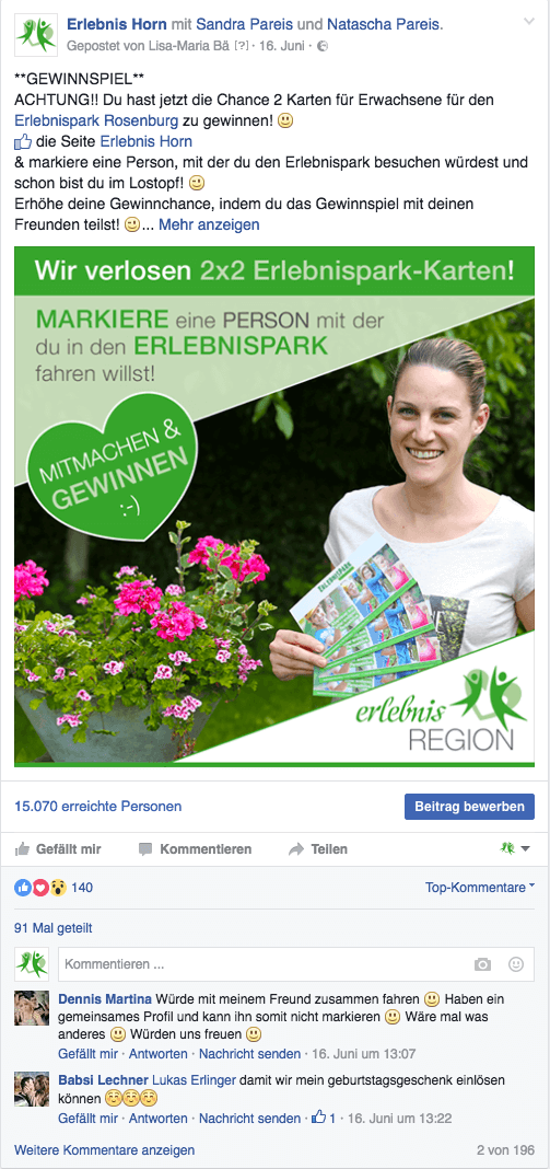 Erlebnispark