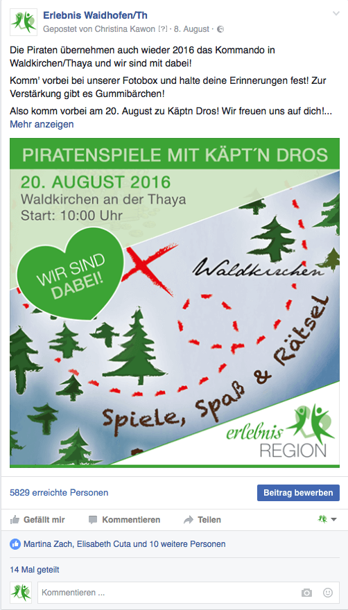 Piratenspiele Käpt'n Dros