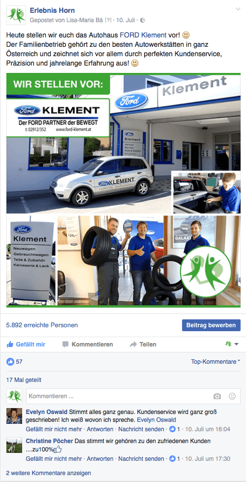 Ford Klement