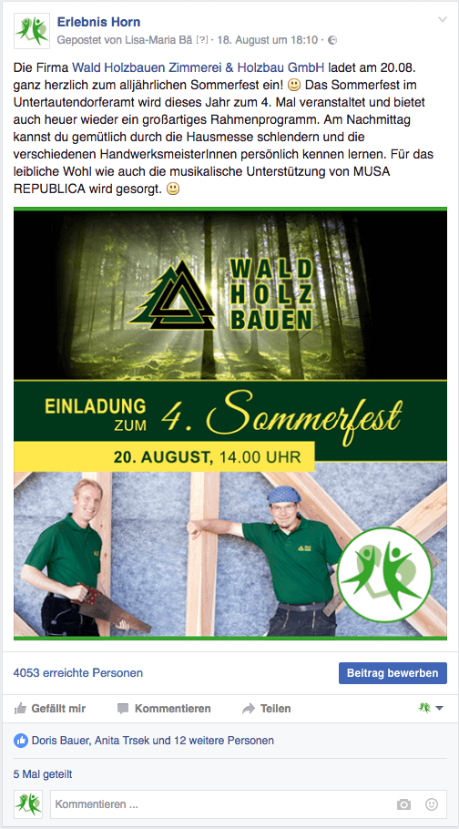 Wald Holz Bauen
